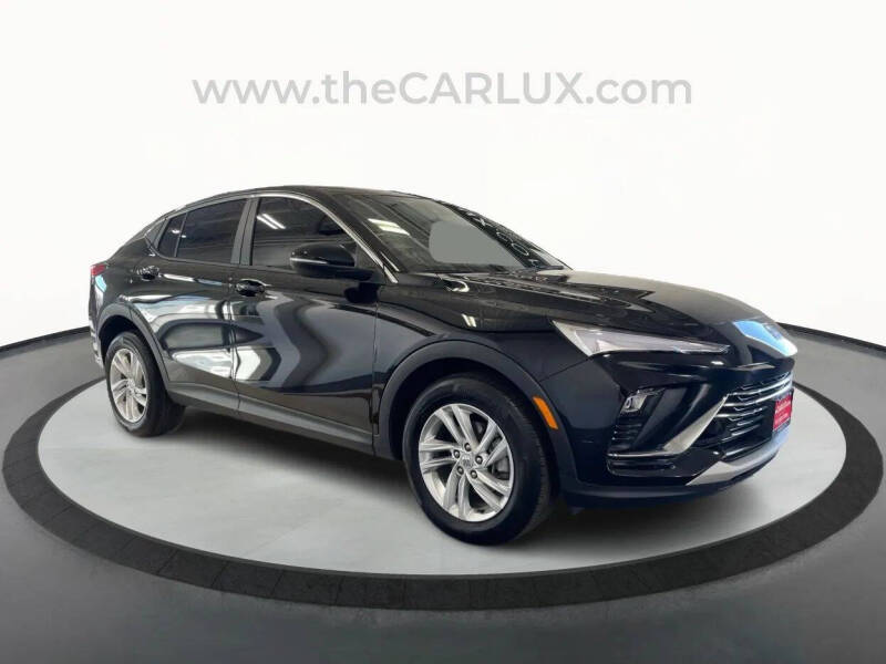 2024 Buick Envista Preferred