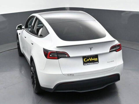 2021 Tesla Model Y Performance