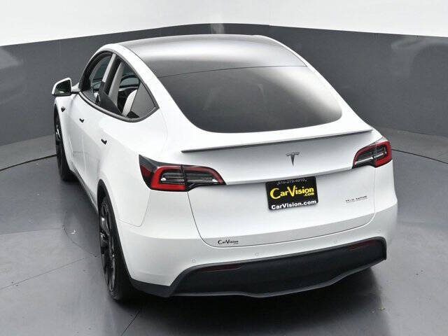 2021 Tesla Model Y Performance