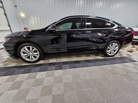 2017 Chevrolet Impala LT