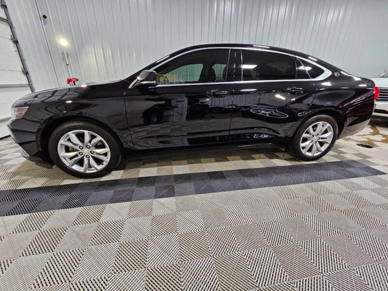 2017 Chevrolet Impala LT