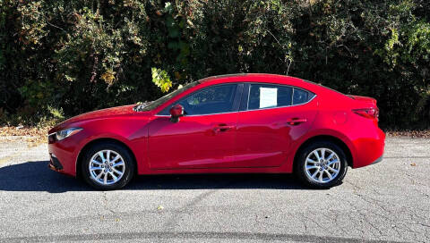 2016 Mazda MAZDA3 i Touring