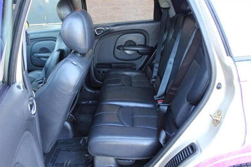 2005 Chrysler PT Cruiser GT