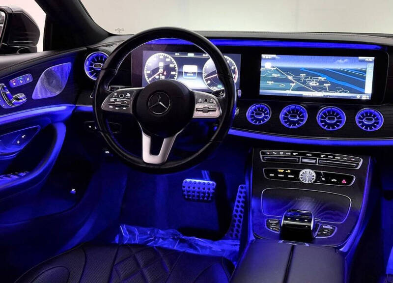 2019 Mercedes-Benz CLS CLS 450 4MATIC