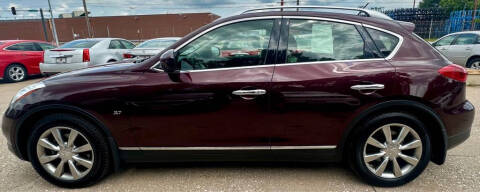 2015 Infiniti QX50