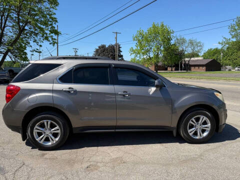 2012 Chevrolet Equinox LT