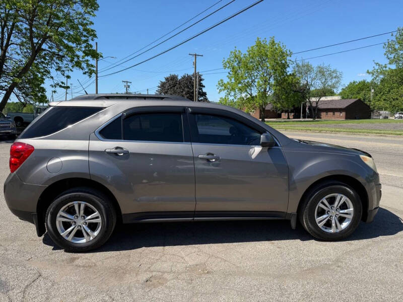 2012 Chevrolet Equinox LT