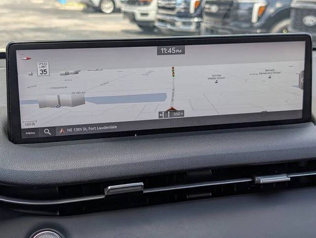 2022 Genesis GV70 2.5T Standard