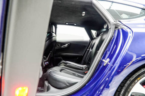 2015 Audi RS 7 4.0T quattro Prestige