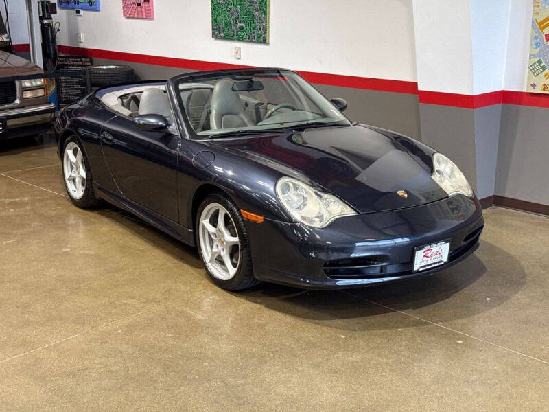 2004 Porsche 911