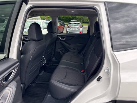 2024 Subaru Forester Premium