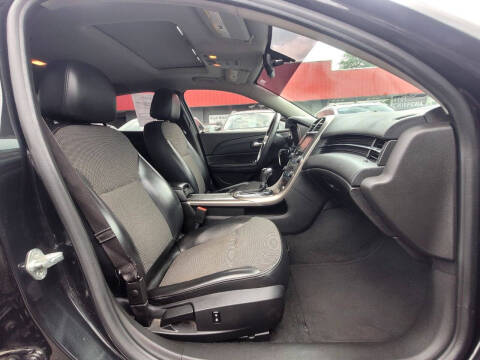 2013 Chevrolet Malibu LT