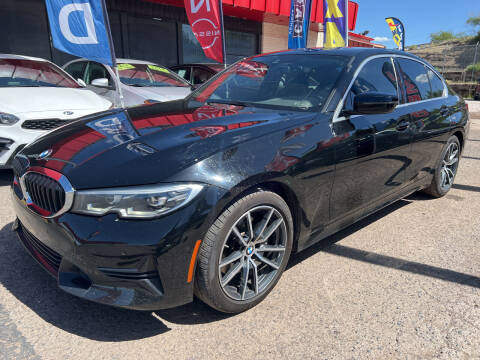 2019 BMW 3 Series for sale at Duke City Auto LLC in Gallup NM