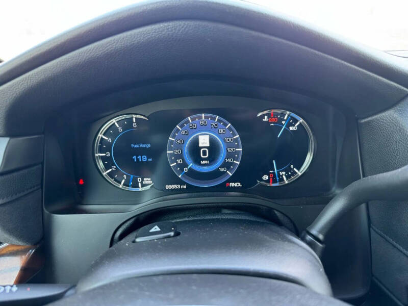 2017 Cadillac Escalade Premium Luxury