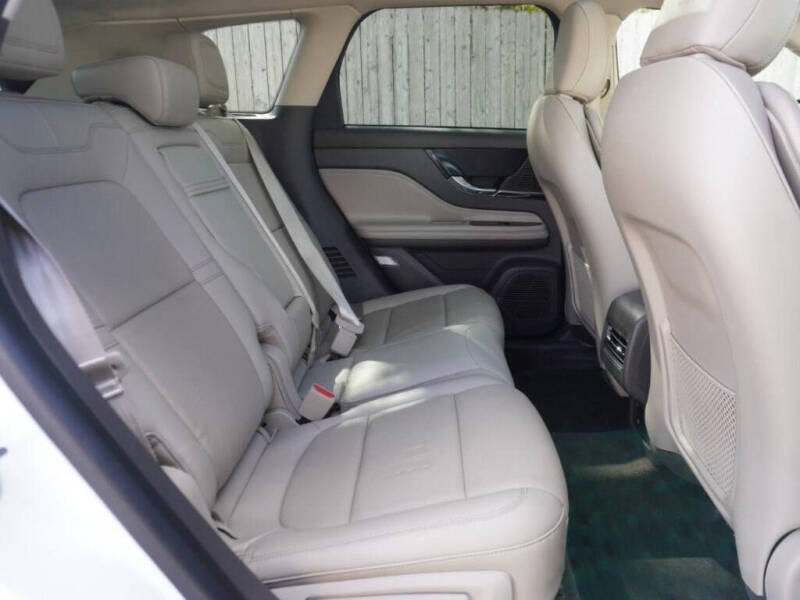 2021 Lincoln Corsair Standard