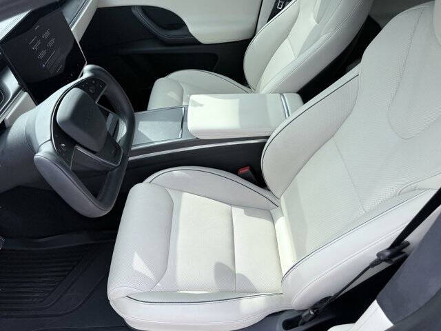 2023 Tesla Model X Plaid