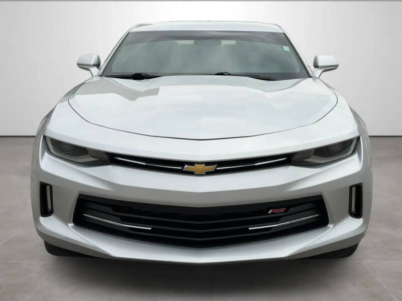 2017 Chevrolet Camaro LT