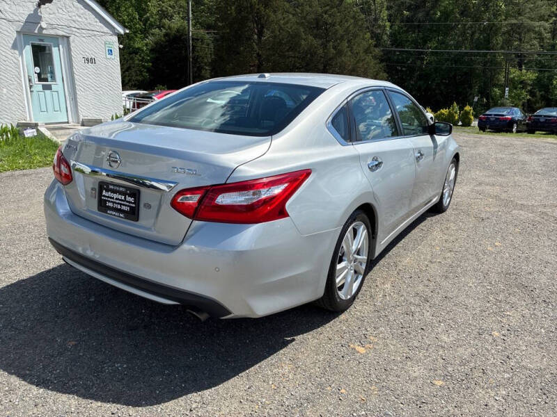 2016 Nissan Altima