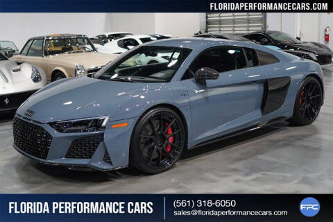 2020 Audi R8