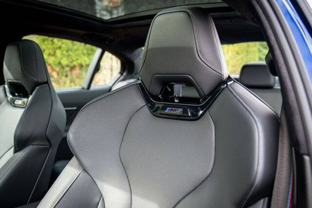 2025 BMW M5