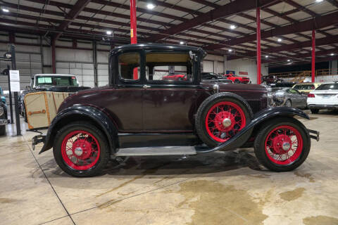1931 Ford Model A