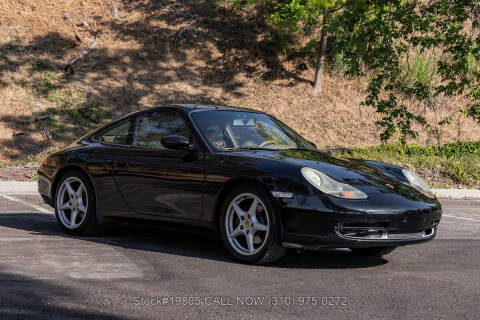 1999 Porsche 911
