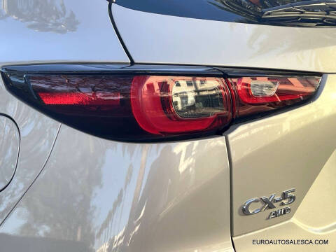 2025 Mazda CX-5 2.5 S Preferred