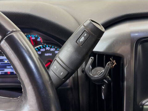 2017 Chevrolet Silverado 2500HD