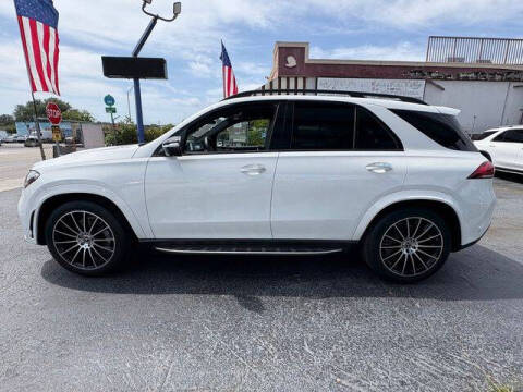 2022 Mercedes-Benz GLE GLE 350