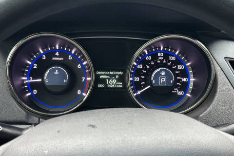 2011 Hyundai Sonata GLS