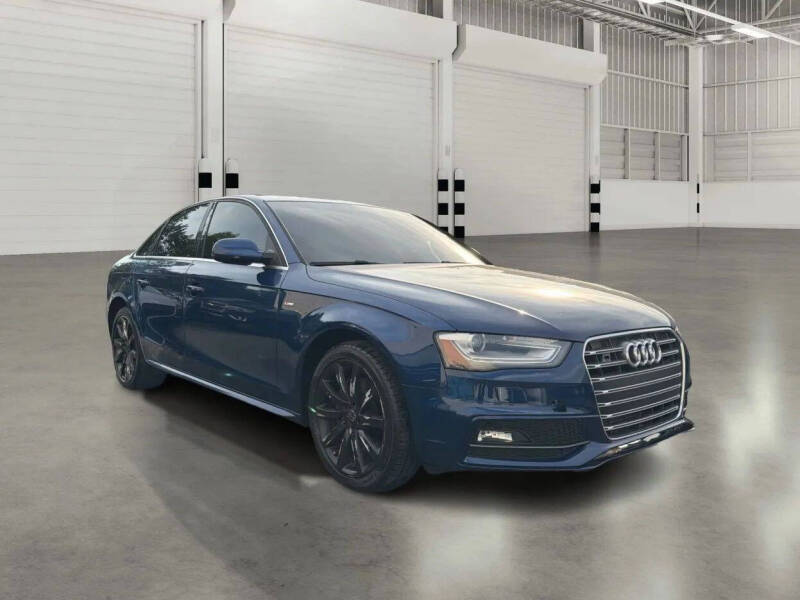 2014 Audi A4 2.0T Premium