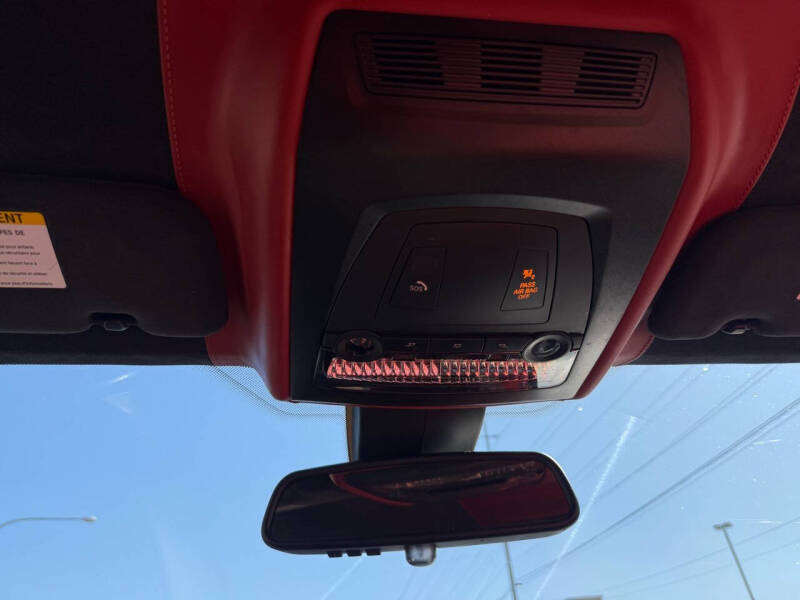 2017 BMW M6 Gran Coupe