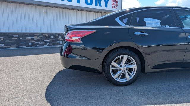 2015 Nissan Altima 2.5 SL