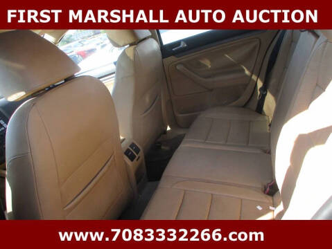 2009 Volkswagen Jetta SE