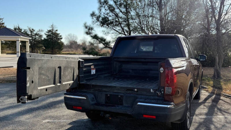 2019 Honda Ridgeline RTL