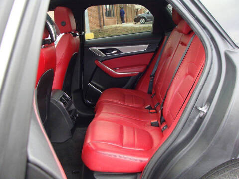 2021 Jaguar F-PACE P400 R-Dynamic S