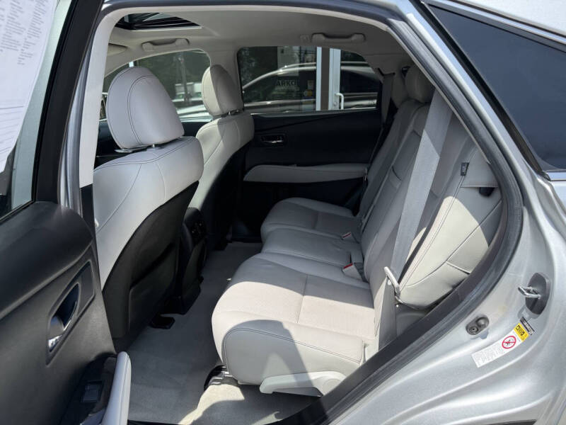 2013 Lexus RX 350