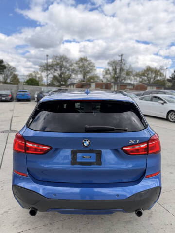 2017 BMW X1 xDrive28i