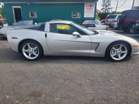 2007 Chevrolet Corvette