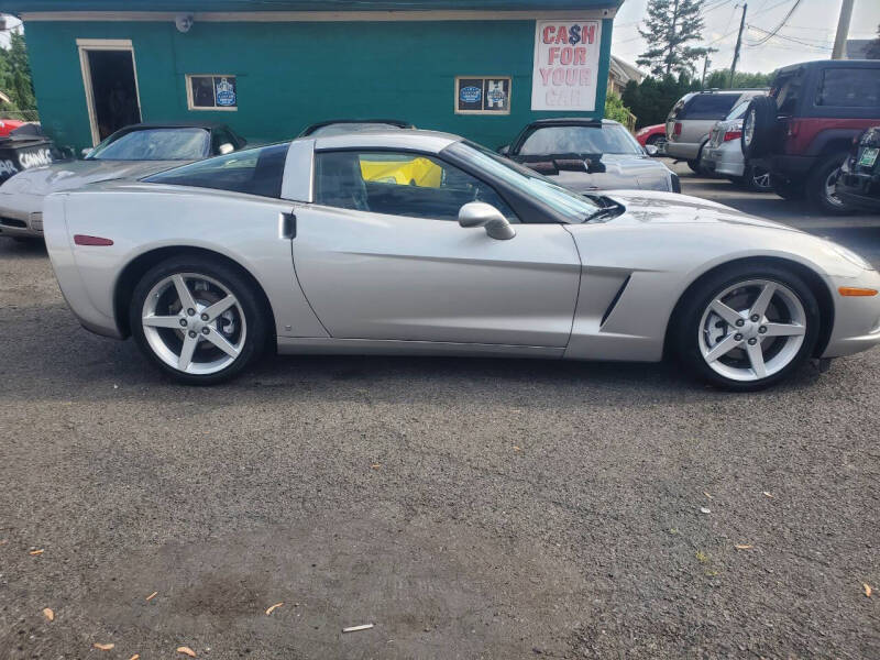 2007 Chevrolet Corvette