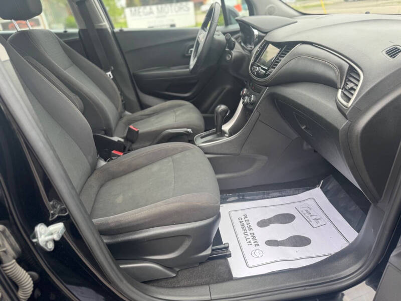 2018 Chevrolet Trax LS