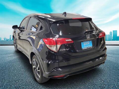 2020 Honda HR-V Sport