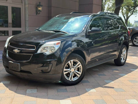 2014 Chevrolet Equinox LT
