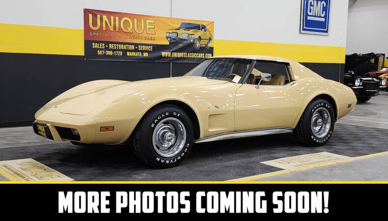 1977 Chevrolet Corvette