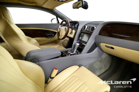 2015 Bentley Continental GT V8 S