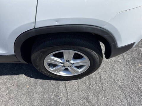2018 Chevrolet Trax LT