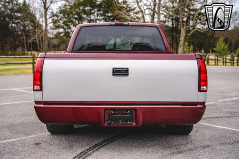 1994 Chevrolet C/K 1500 Series