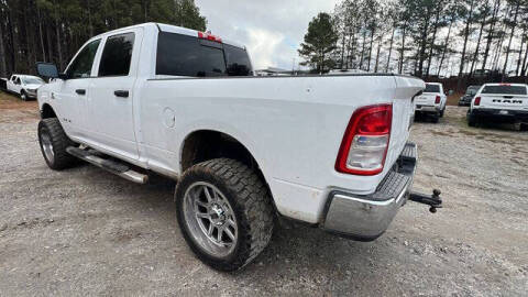 2020 RAM 2500 Tradesman