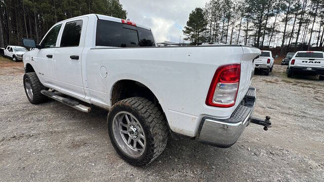 2020 RAM 2500 Tradesman