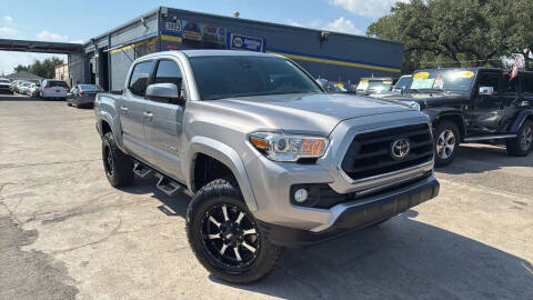 2020 Toyota Tacoma